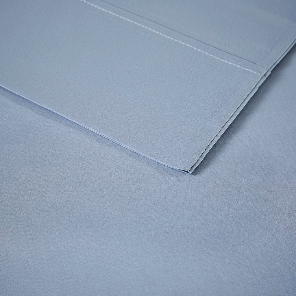 1500 Thread Count Cotton Blend 4-Piece Sheet Set - Image 18