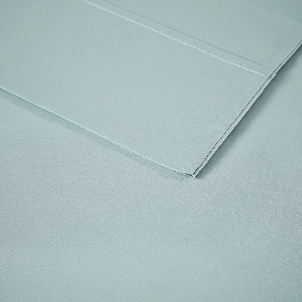 1500 Thread Count Cotton Blend 4-Piece Sheet Set - Image 20