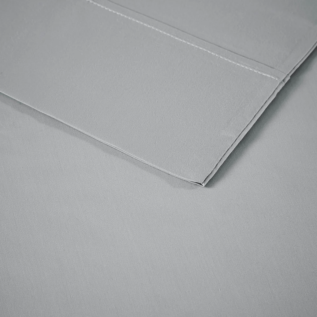 1500 Thread Count Cotton Blend 4-Piece Sheet Set - Image 21