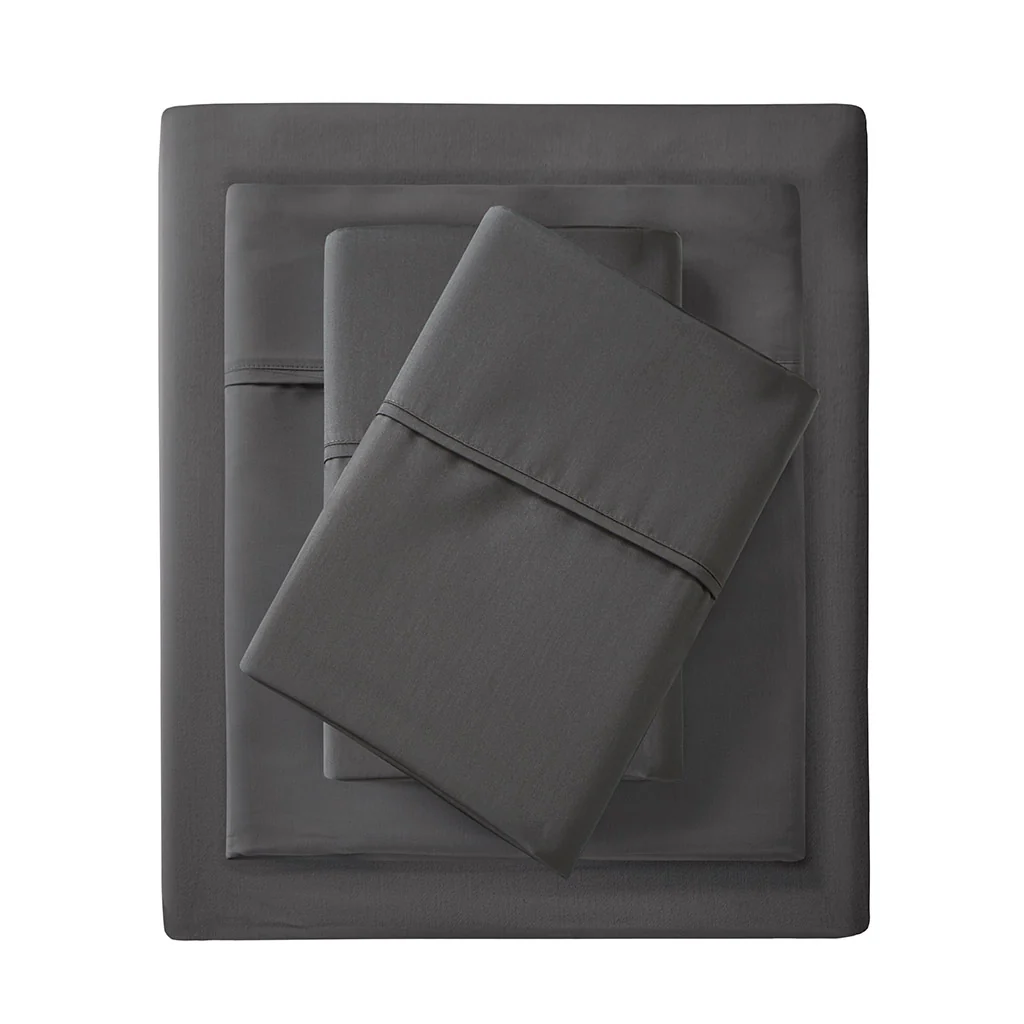 1500 Thread Count Cotton Blend 4-Piece Sheet Set - Image 24