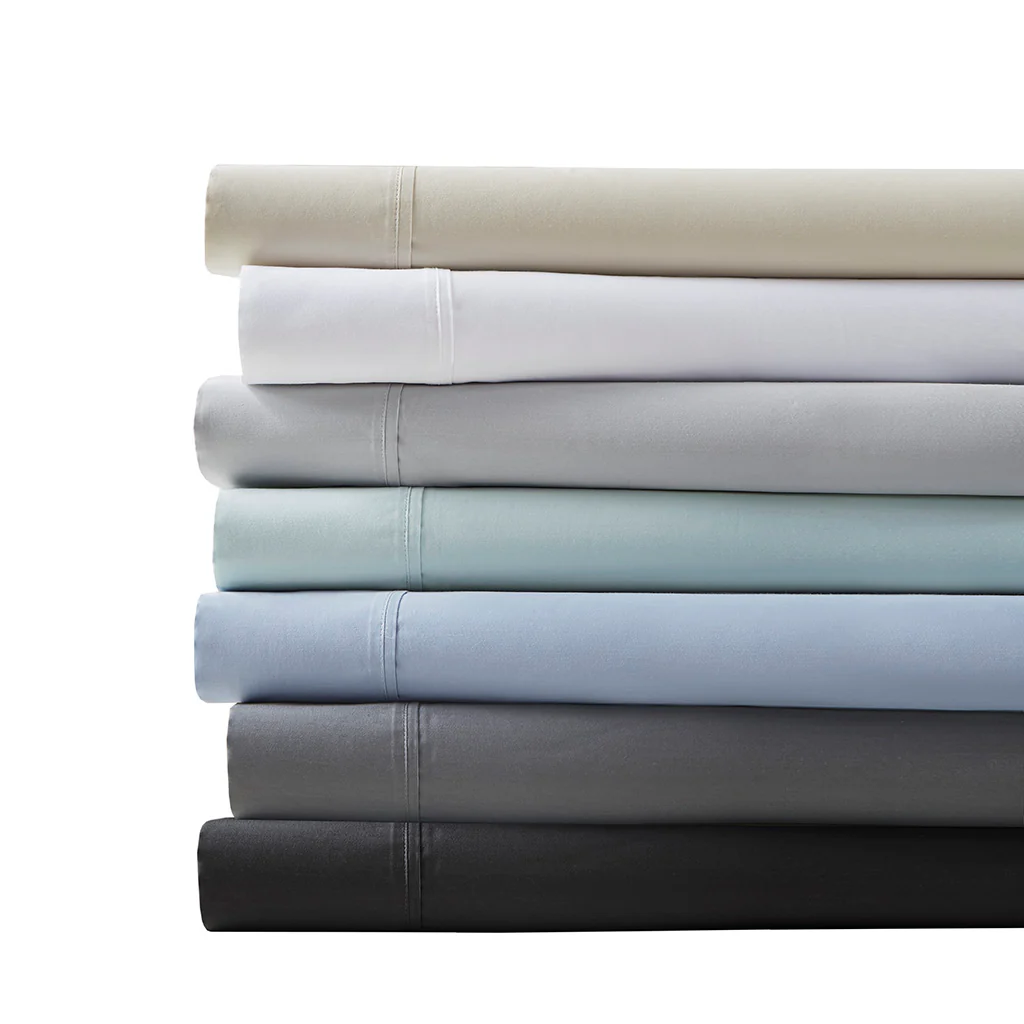 1500 Thread Count Cotton Blend 4-Piece Sheet Set - Image 33