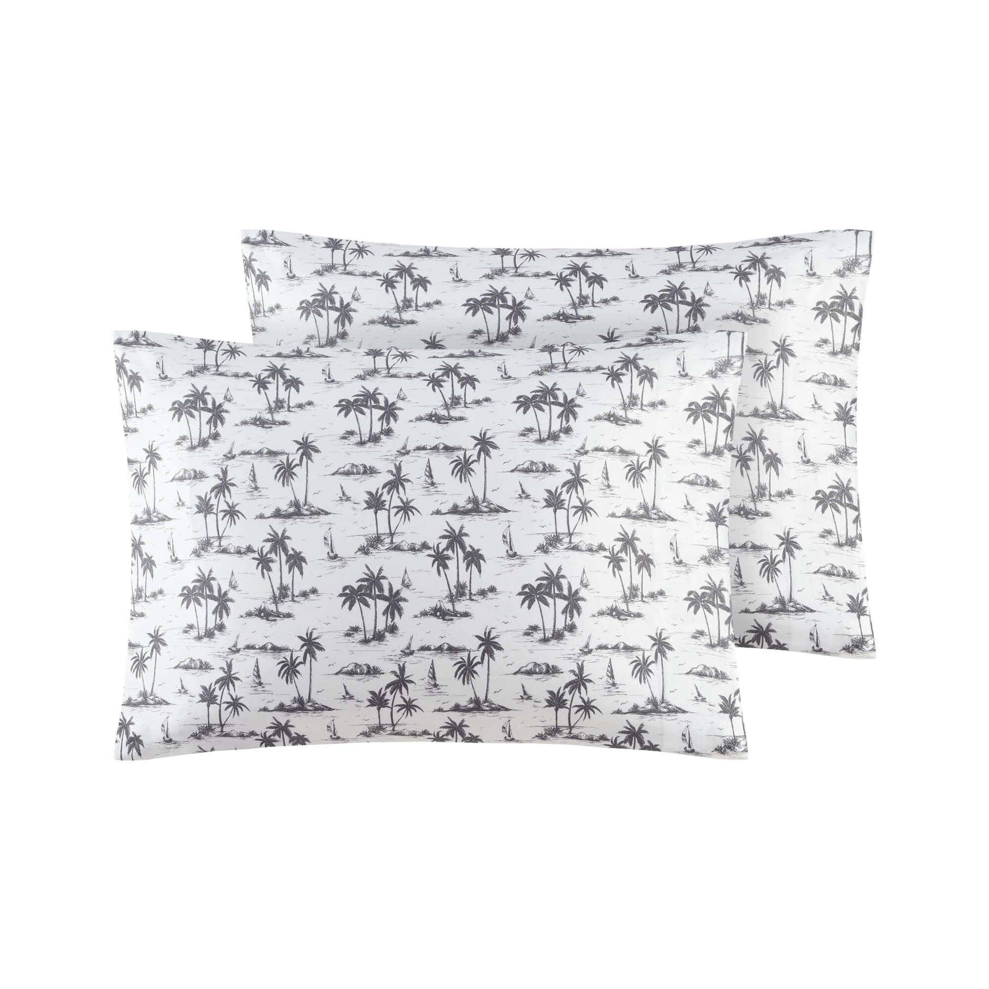 200 Thread Count Printed Cotton Sheet Set - Image 38