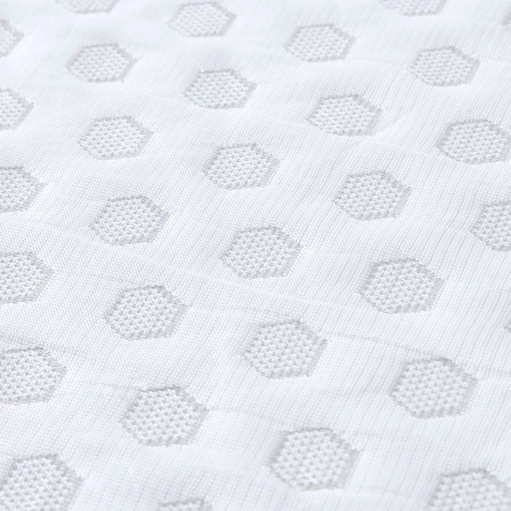 3" Gel Memory Foam with Cooling Cover Hypoallergenic 3" Cooling Gel Memory Foam Mattress Topper with Removable Cooling Cover - Image 10