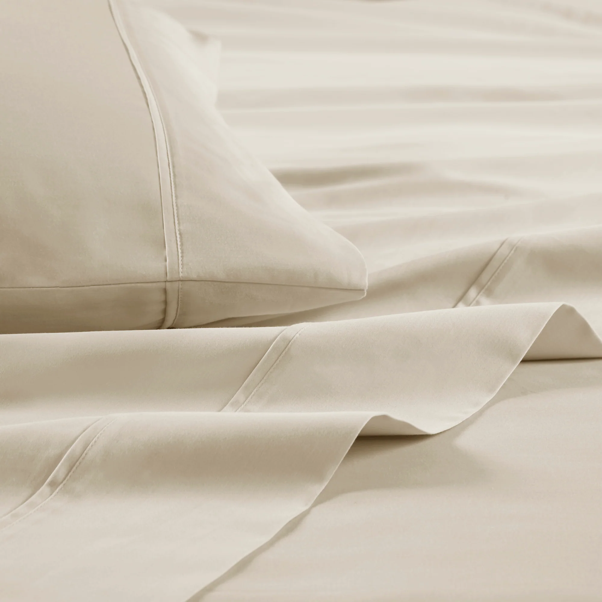 300 Thread Count Organic Cotton Deep Pocket Sheet Set - Image 24