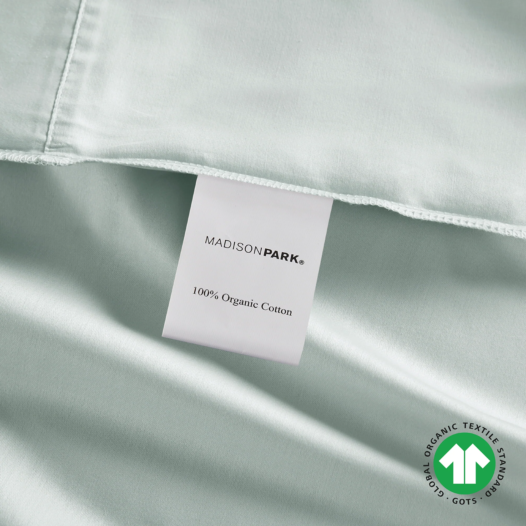 300 Thread Count Organic Cotton Deep Pocket Sheet Set - Image 64