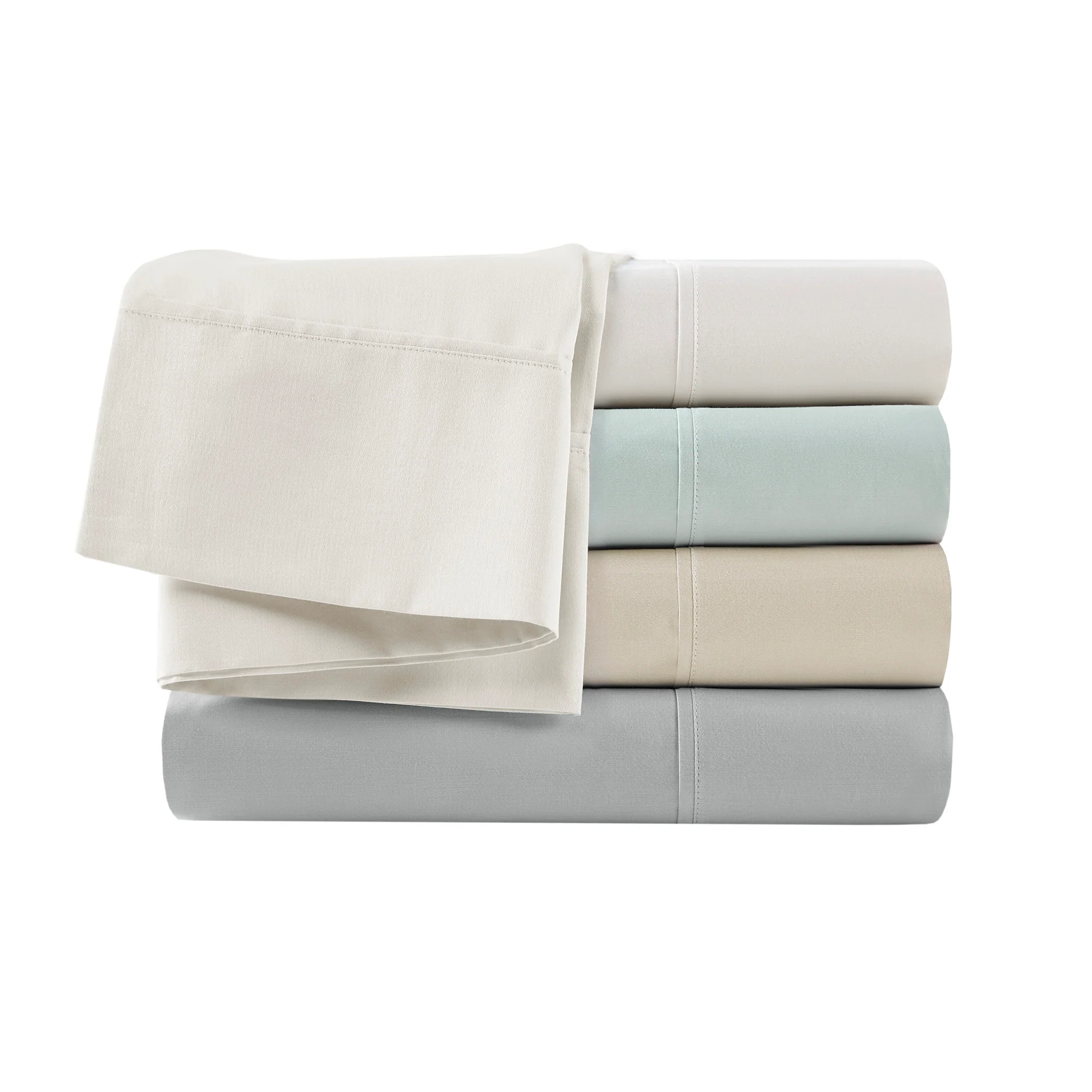 300 Thread Count Organic Cotton Deep Pocket Sheet Set - Image 67