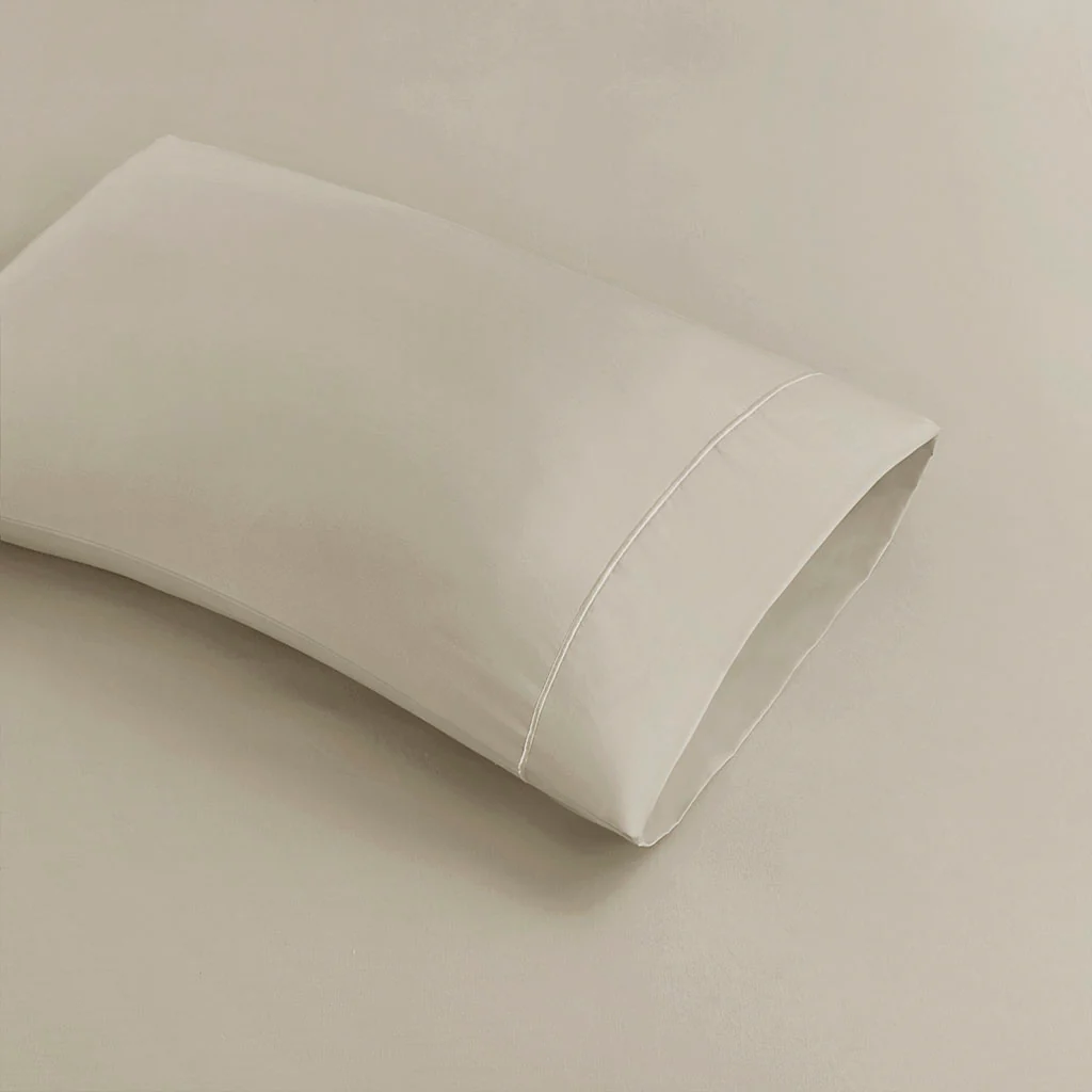600 Thread Count Pima Cotton Pima Cotton Sheet Set - Image 33