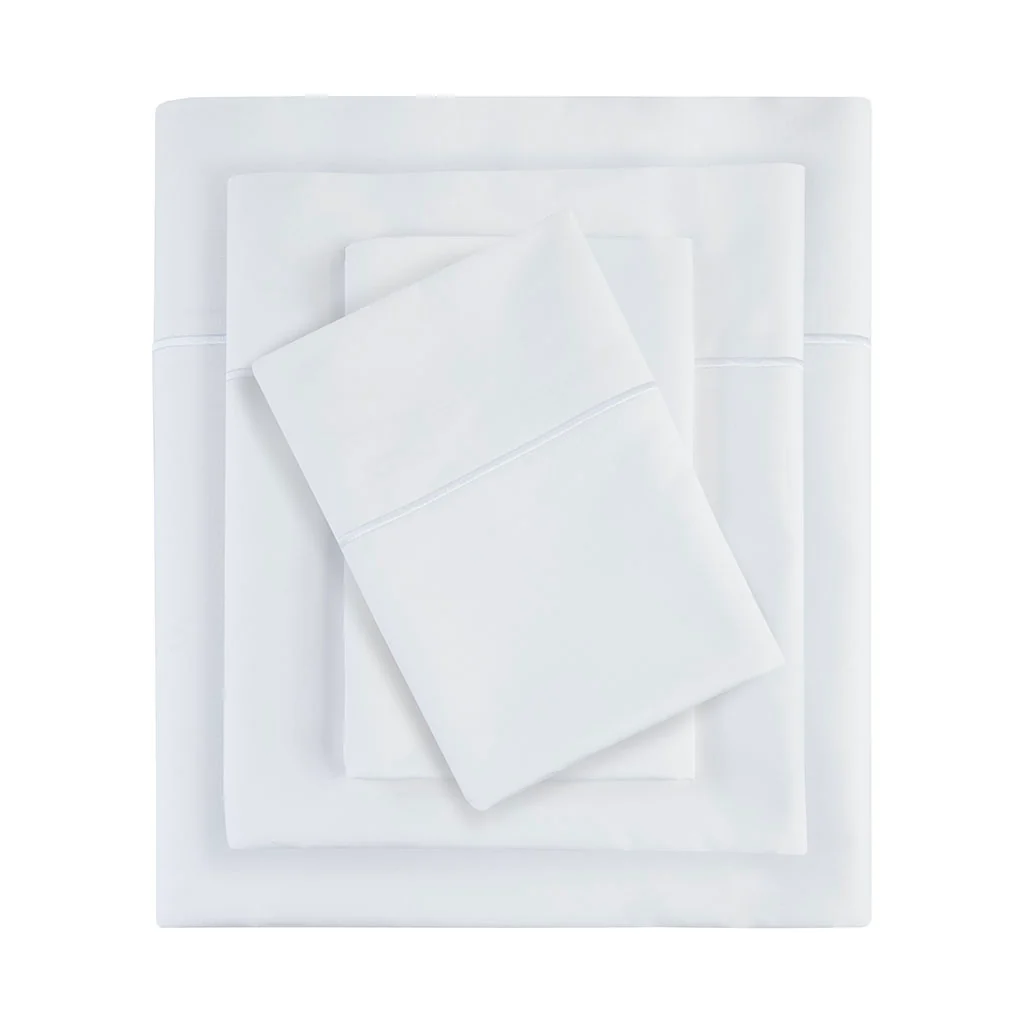 600 Thread Count Pima Cotton Pima Cotton Sheet Set - Image 47