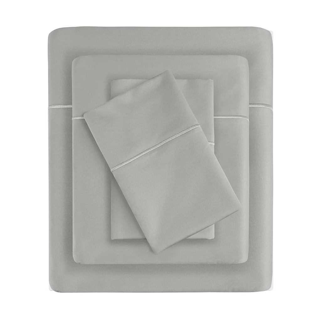 600 Thread Count Pima Cotton Pima Cotton Sheet Set - Image 48