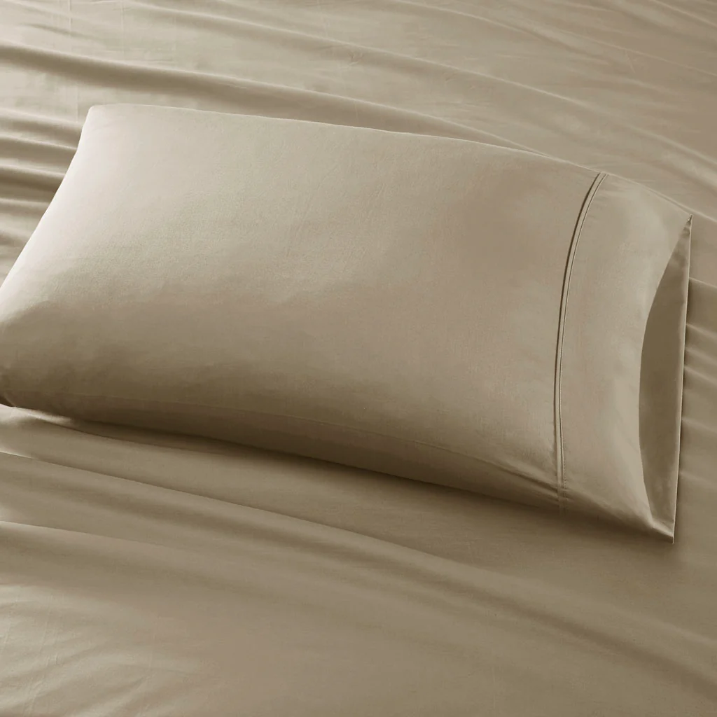 800 Thread Count Cotton Blend Sateen Sheet Set - Image 21