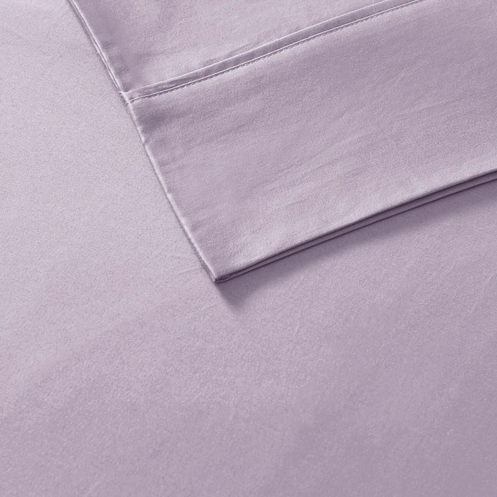 800 Thread Count Cotton Blend Sateen Sheet Set - Image 28