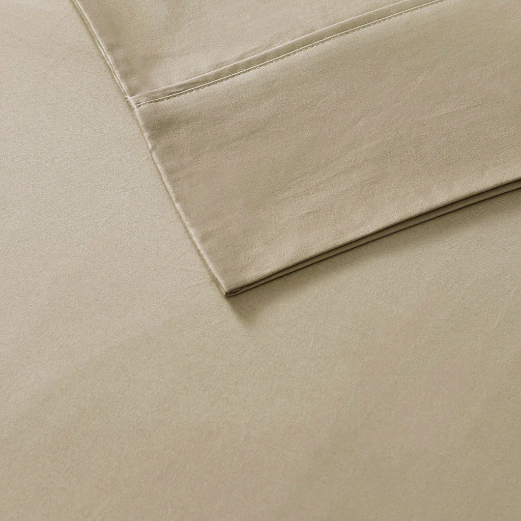 800 Thread Count Cotton Blend Sateen Sheet Set - Image 29