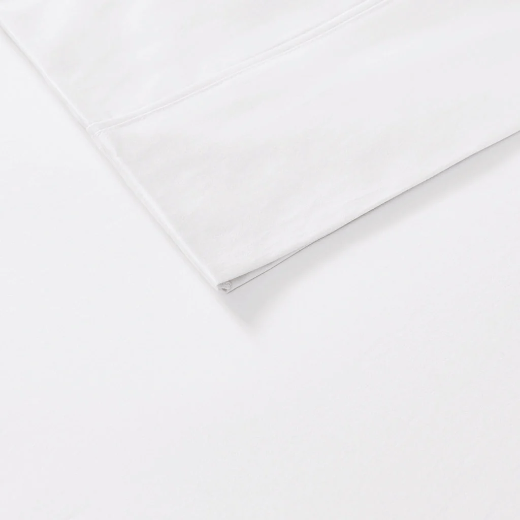800 Thread Count Cotton Blend Sateen Sheet Set - Image 30