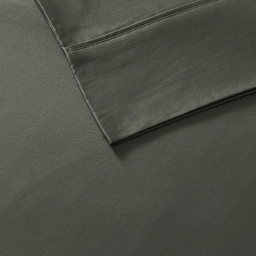 800 Thread Count Cotton Blend Sateen Sheet Set - Image 33