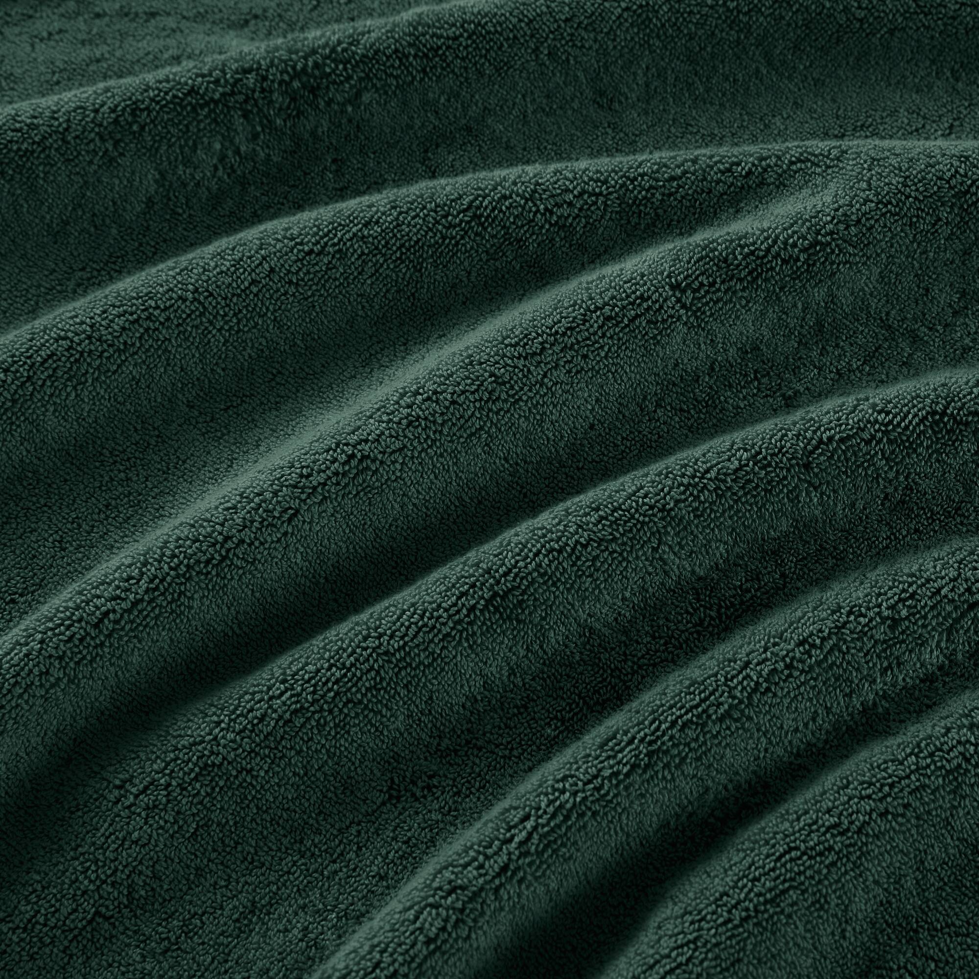 800gsm Ultra-Soft 100% Cotton Absorbent Towel Set - Image 22