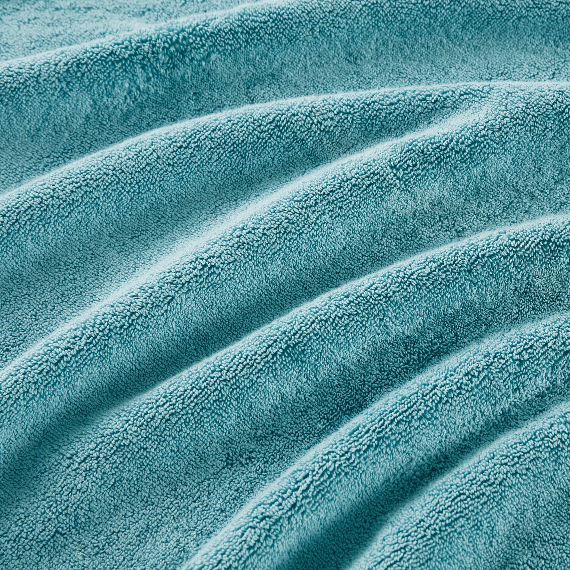 800gsm Ultra-Soft 100% Cotton Absorbent Towel Set - Image 23