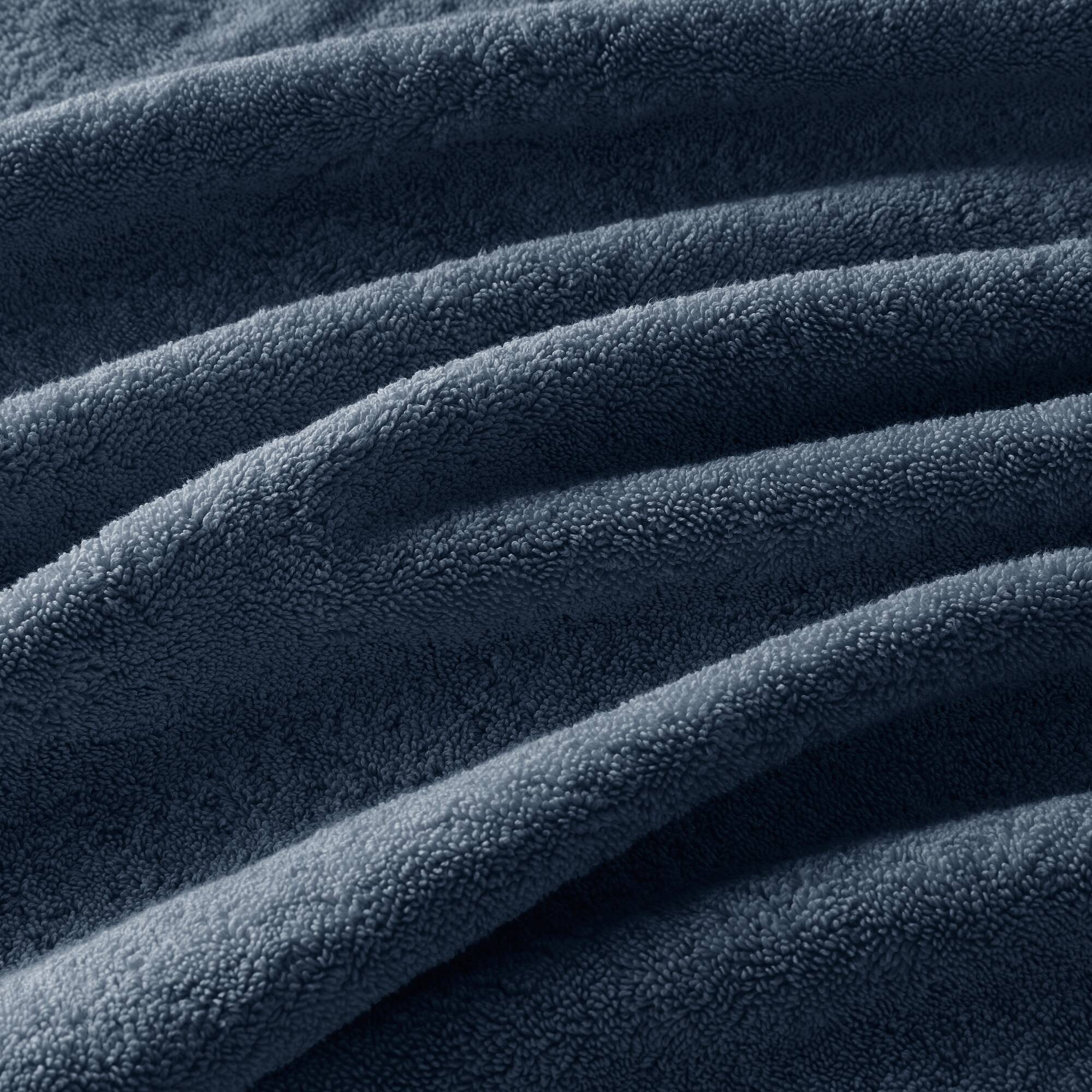 800gsm Ultra-Soft 100% Cotton Absorbent Towel Set - Image 24