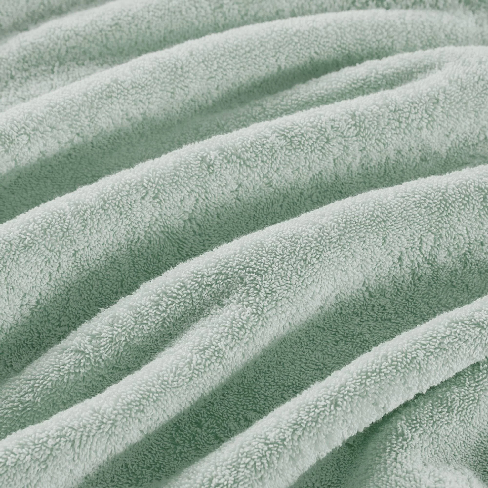800gsm Ultra-Soft 100% Cotton Absorbent Towel Set - Image 27