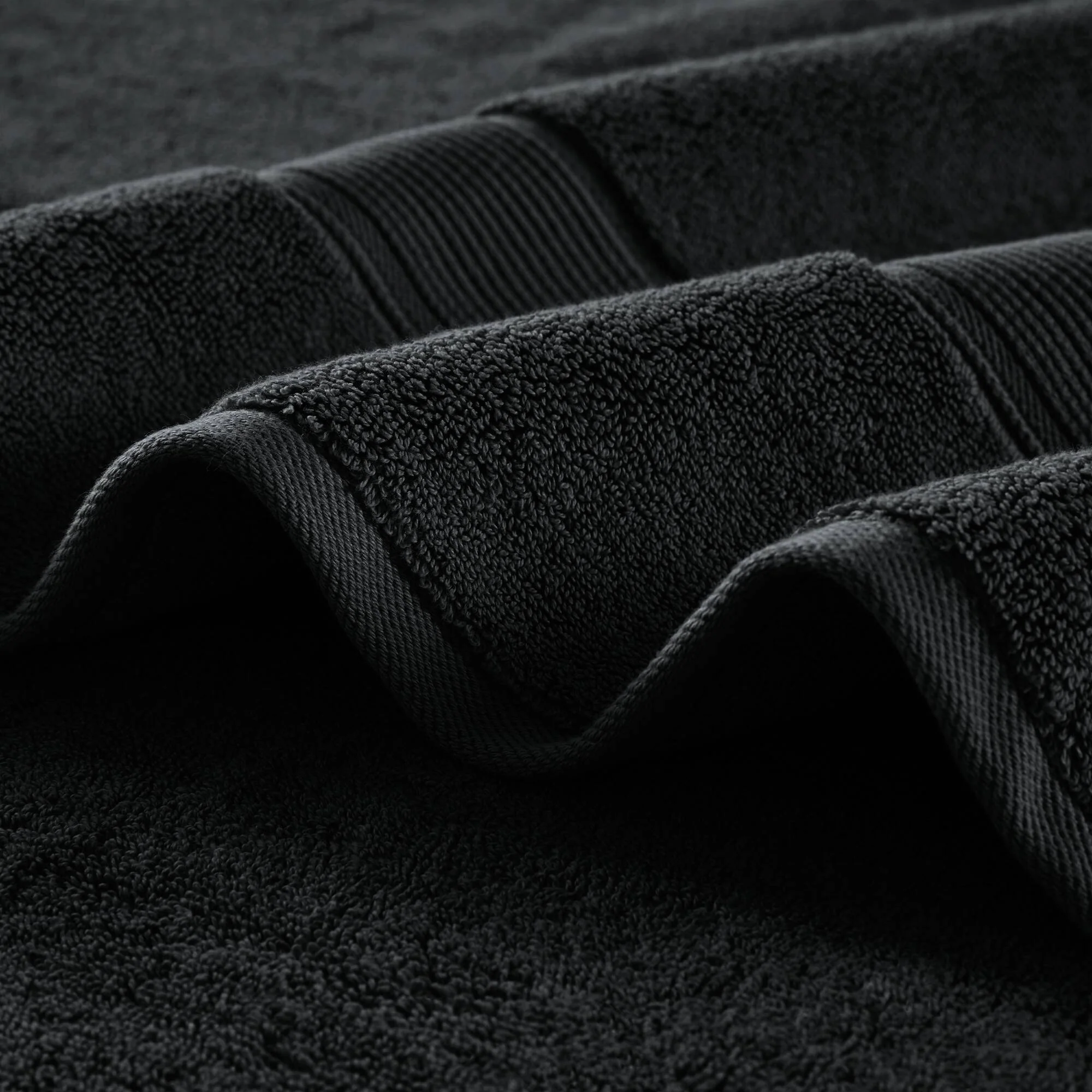 800gsm Ultra-Soft 100% Cotton Absorbent Towel Set - Image 40