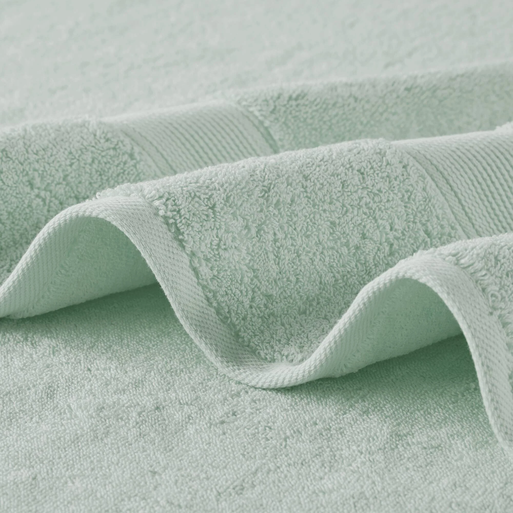 800gsm Ultra-Soft 100% Cotton Absorbent Towel Set - Image 41