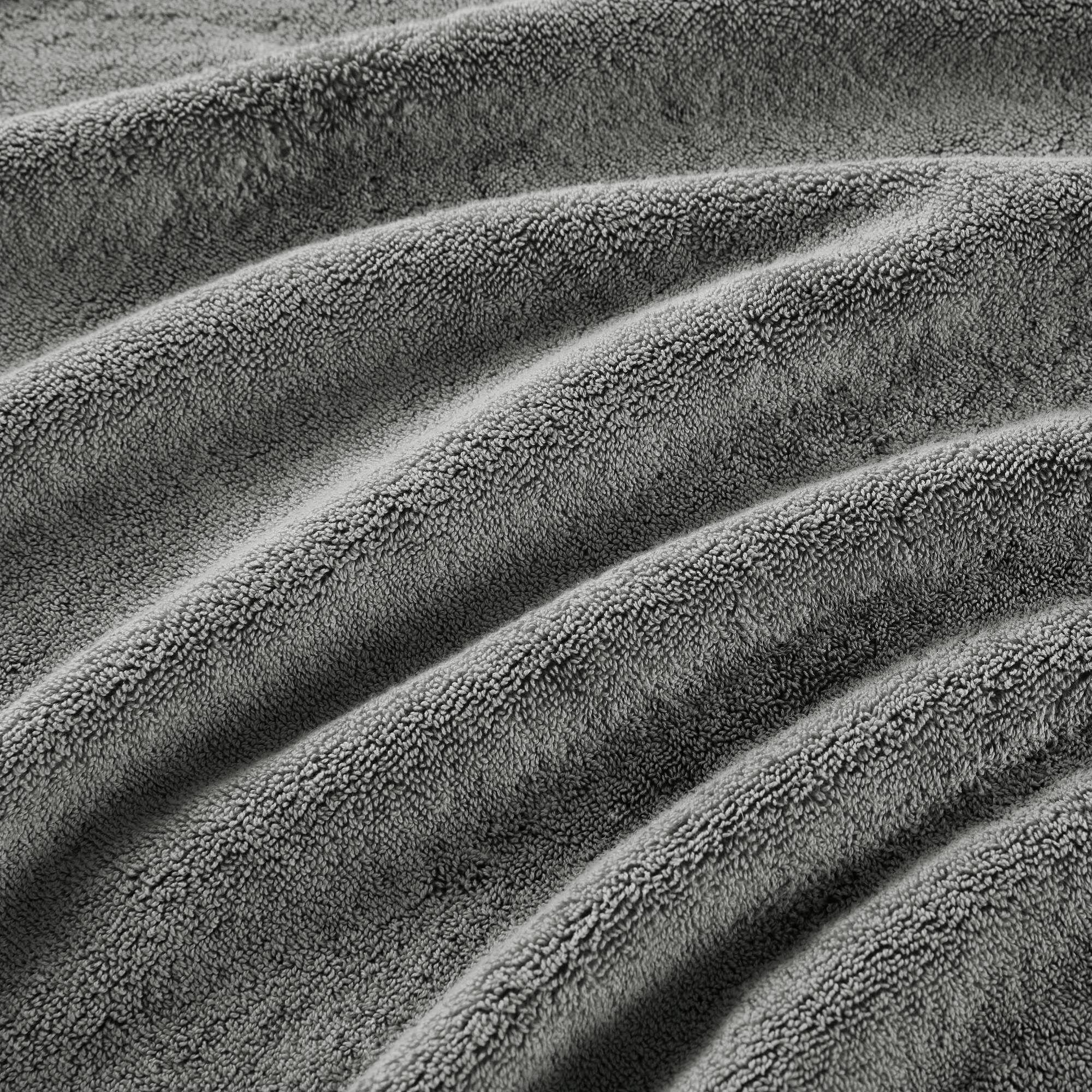 800gsm Ultra-Soft 100% Cotton Absorbent Towel Set - Image 45