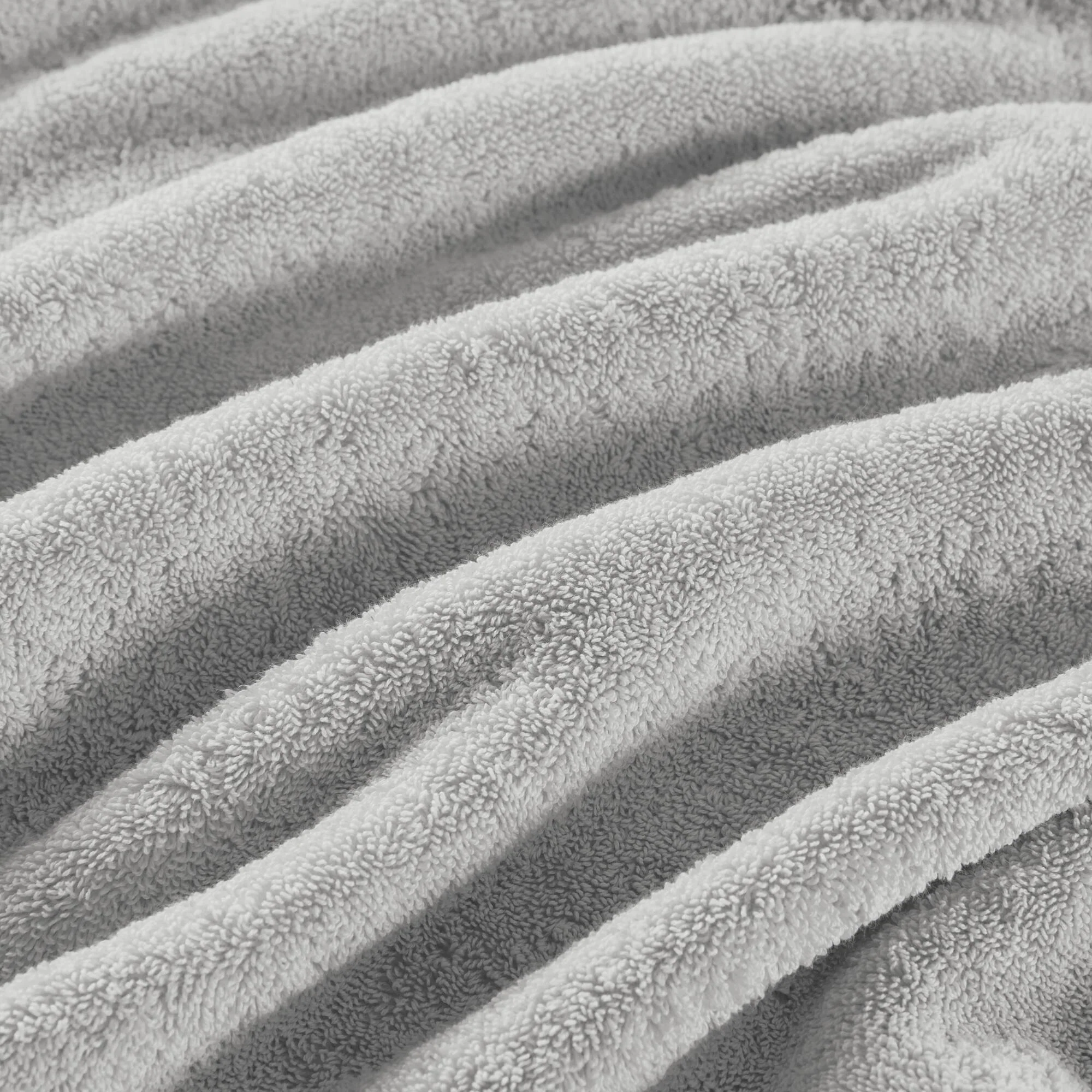 800gsm Ultra-Soft 100% Cotton Absorbent Towel Set - Image 46