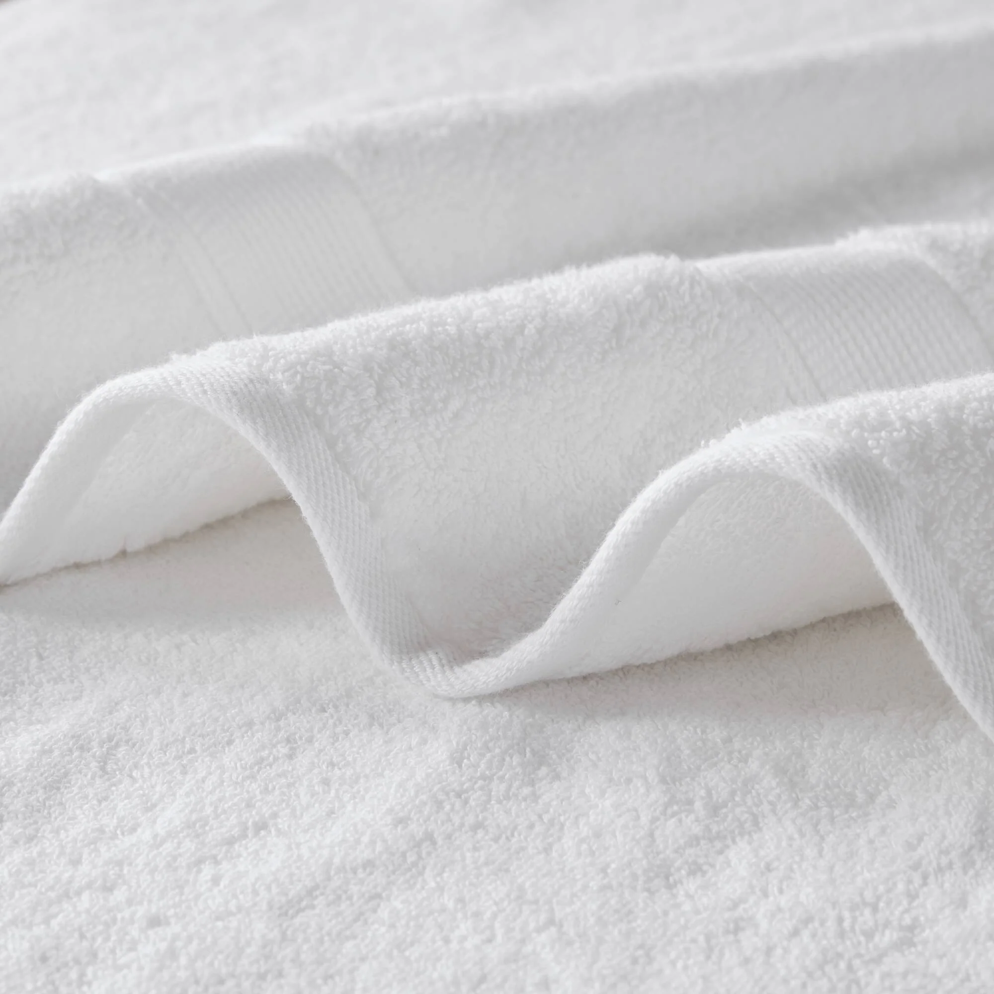 800gsm Ultra-Soft 100% Cotton Absorbent Towel Set - Image 56