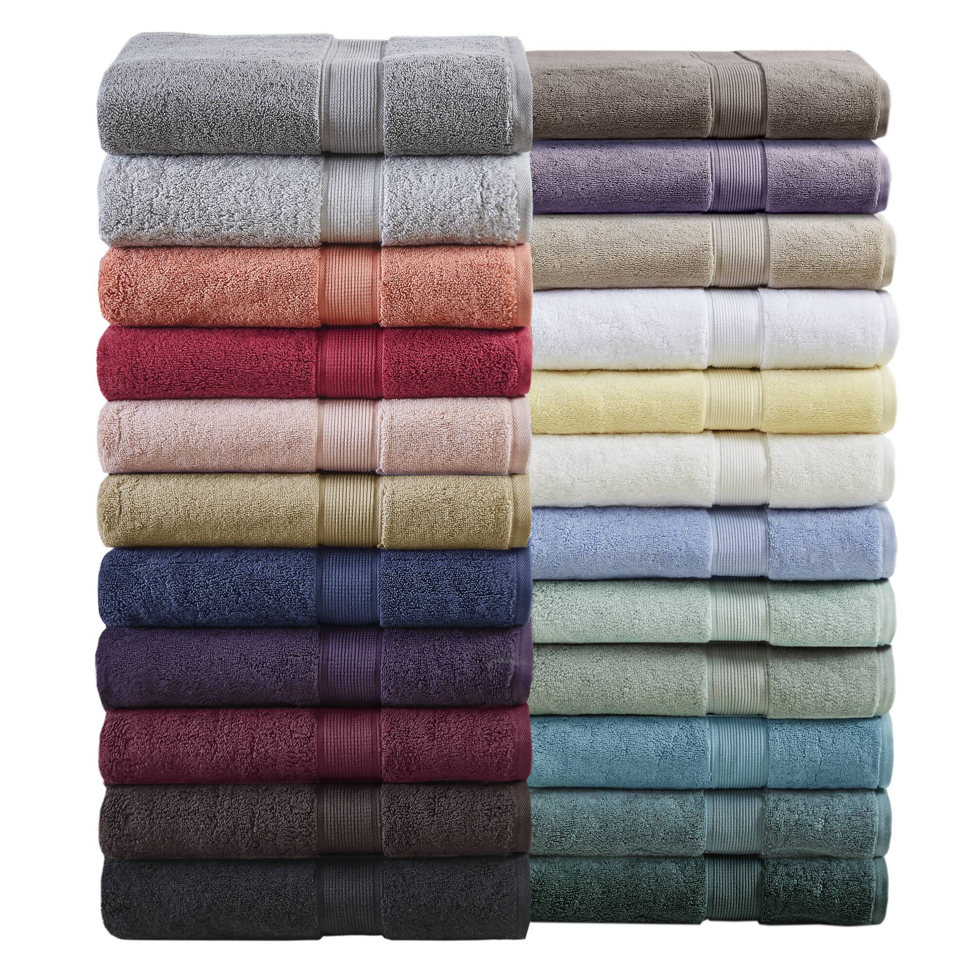 800GSM Ultra-Soft 100% Cotton Absorbent Towel Set - Image 12