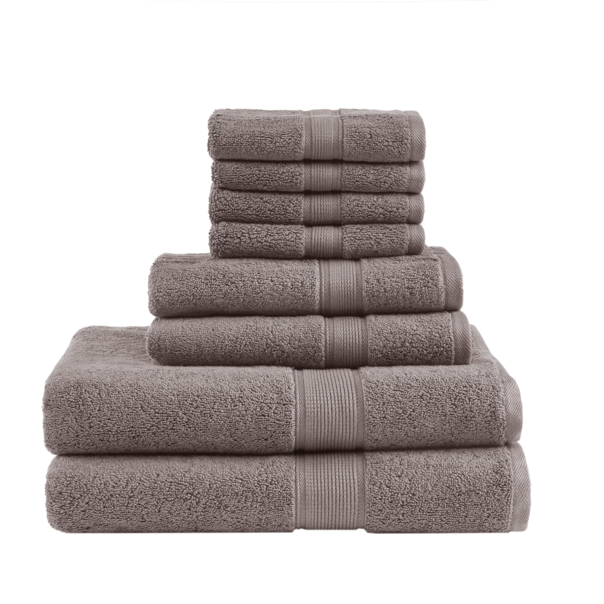 800GSM Ultra-Soft 100% Cotton Absorbent Towel Set - Image 30