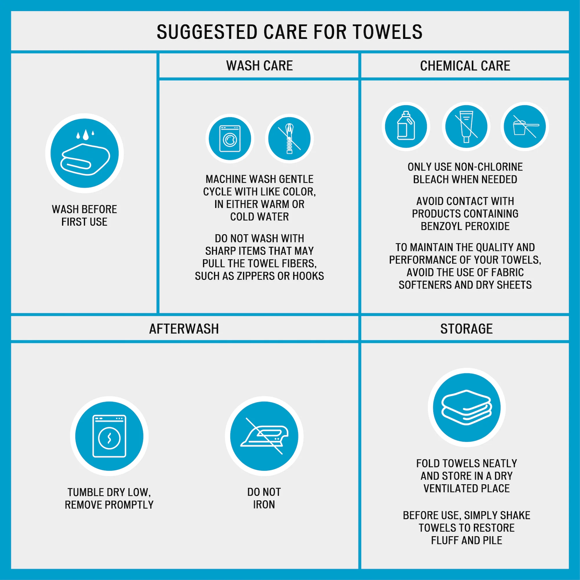 800GSM Ultra-Soft 100% Cotton Absorbent Towel Set - Image 44