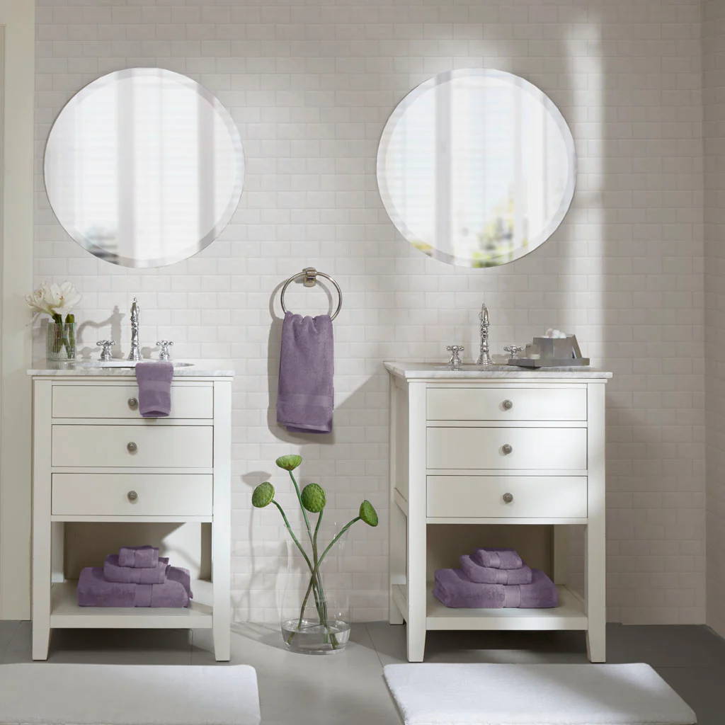 800GSM Ultra-Soft 100% Cotton Absorbent Towel Set - Image 47