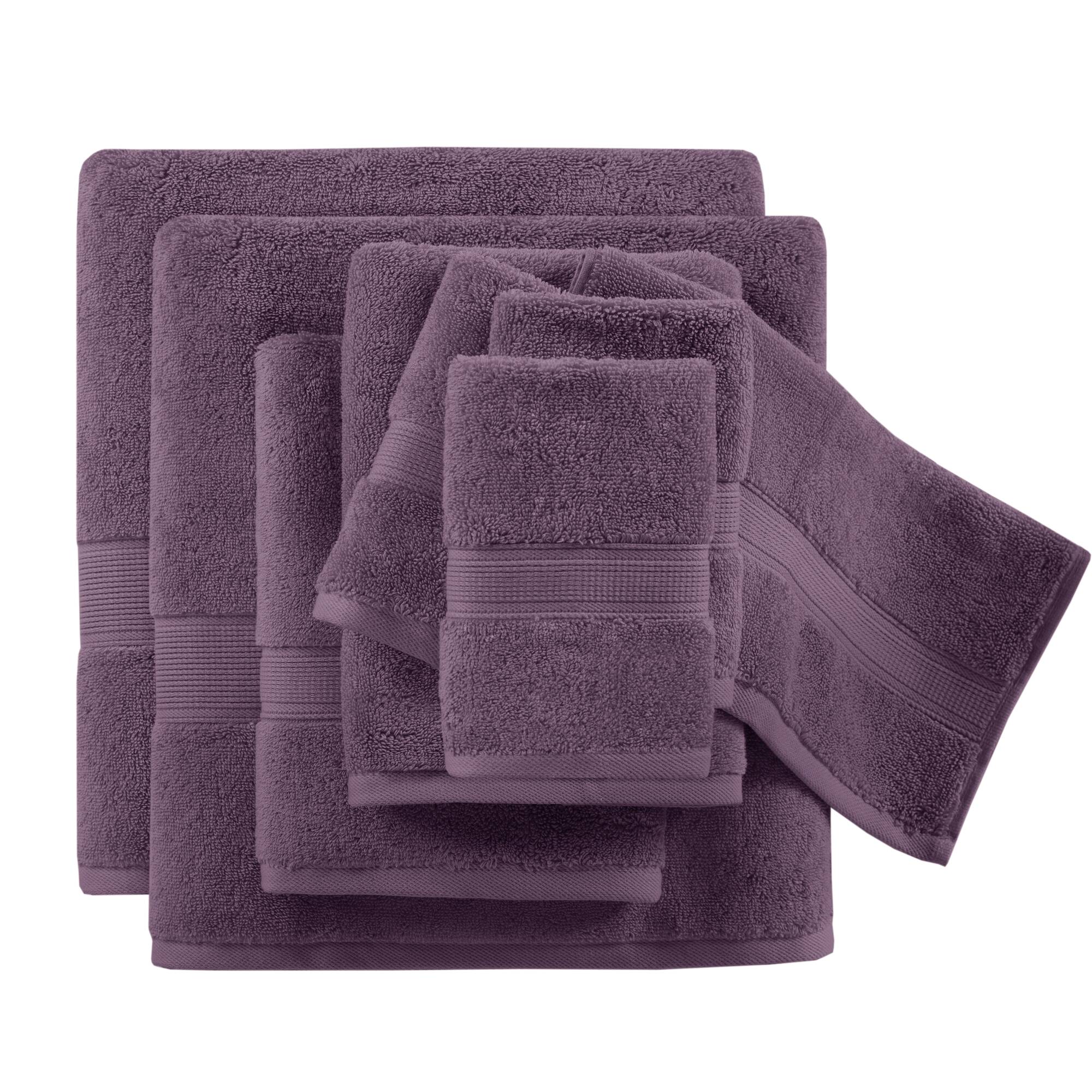 800GSM Ultra-Soft 100% Cotton Absorbent Towel Set - Image 54