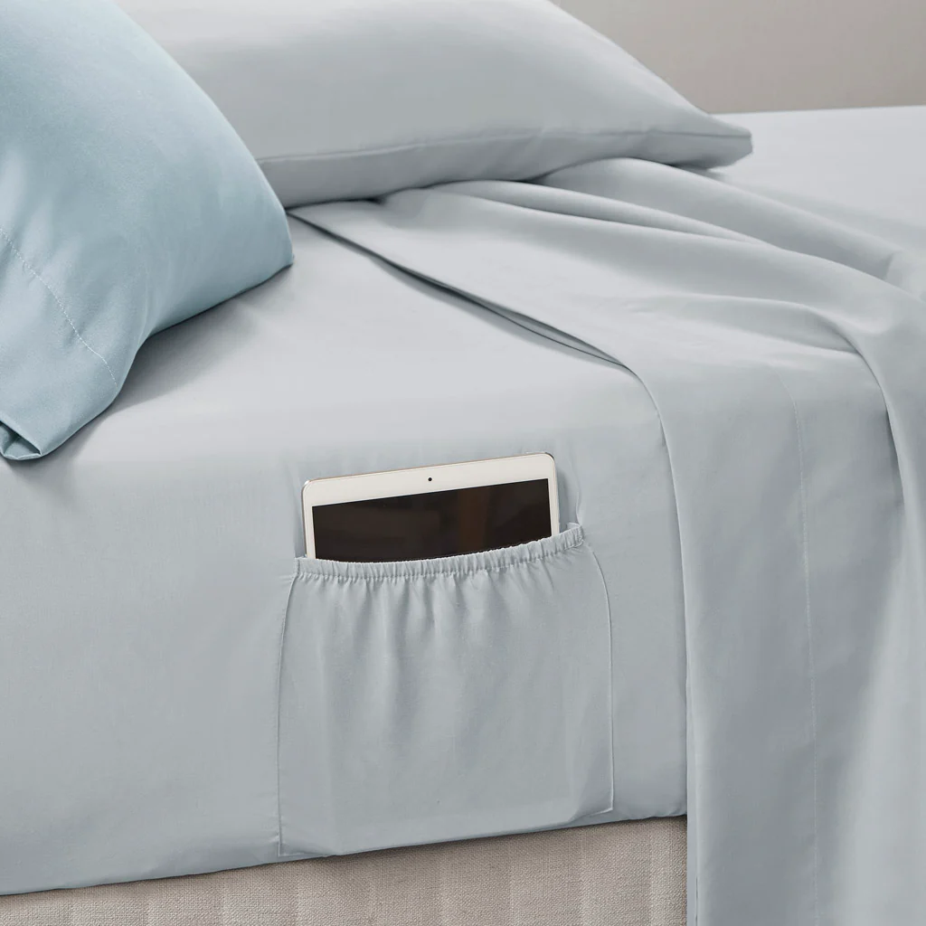 Alexis Comforter Set with Bed Sheets - Image 10