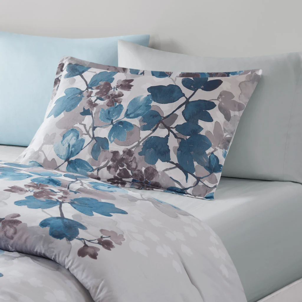 Alexis Comforter Set with Bed Sheets - Image 18