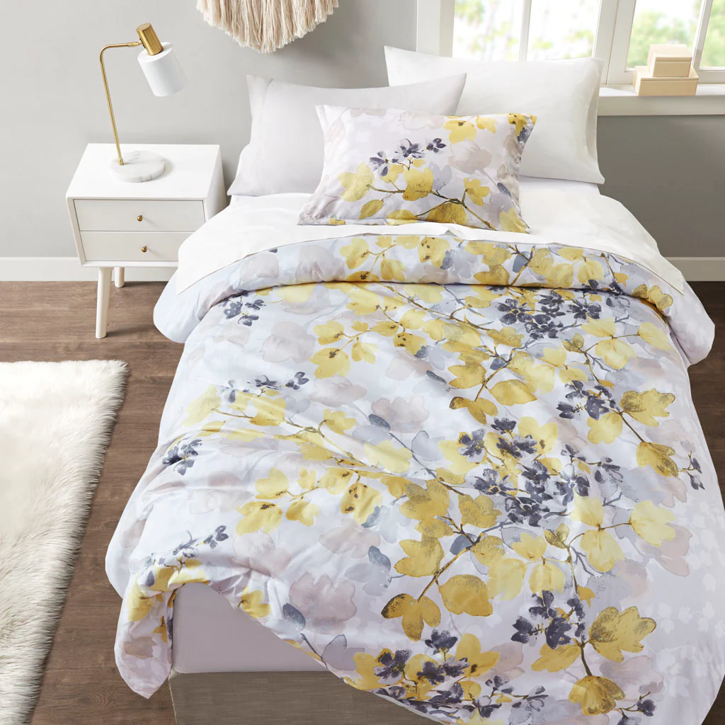 Alexis Comforter Set with Bed Sheets - Image 3
