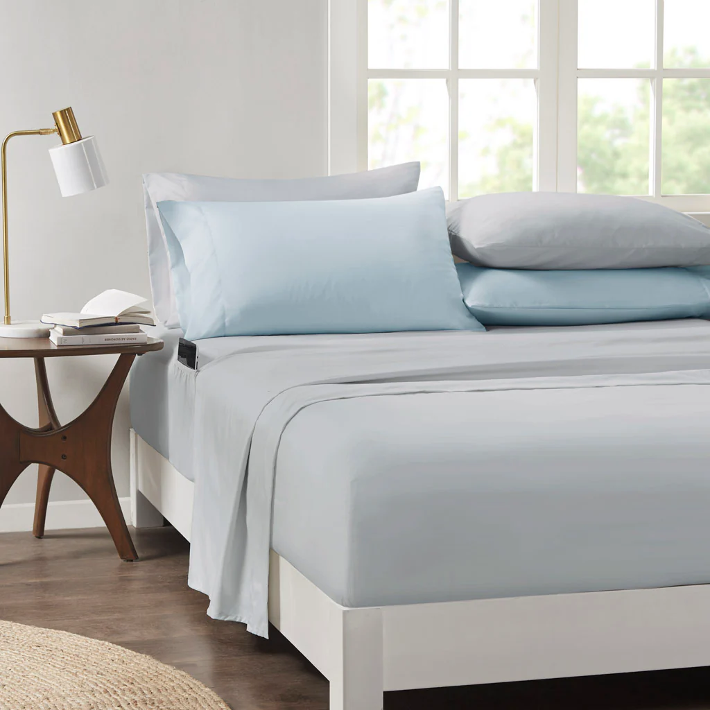 Alexis Comforter Set with Bed Sheets - Image 6
