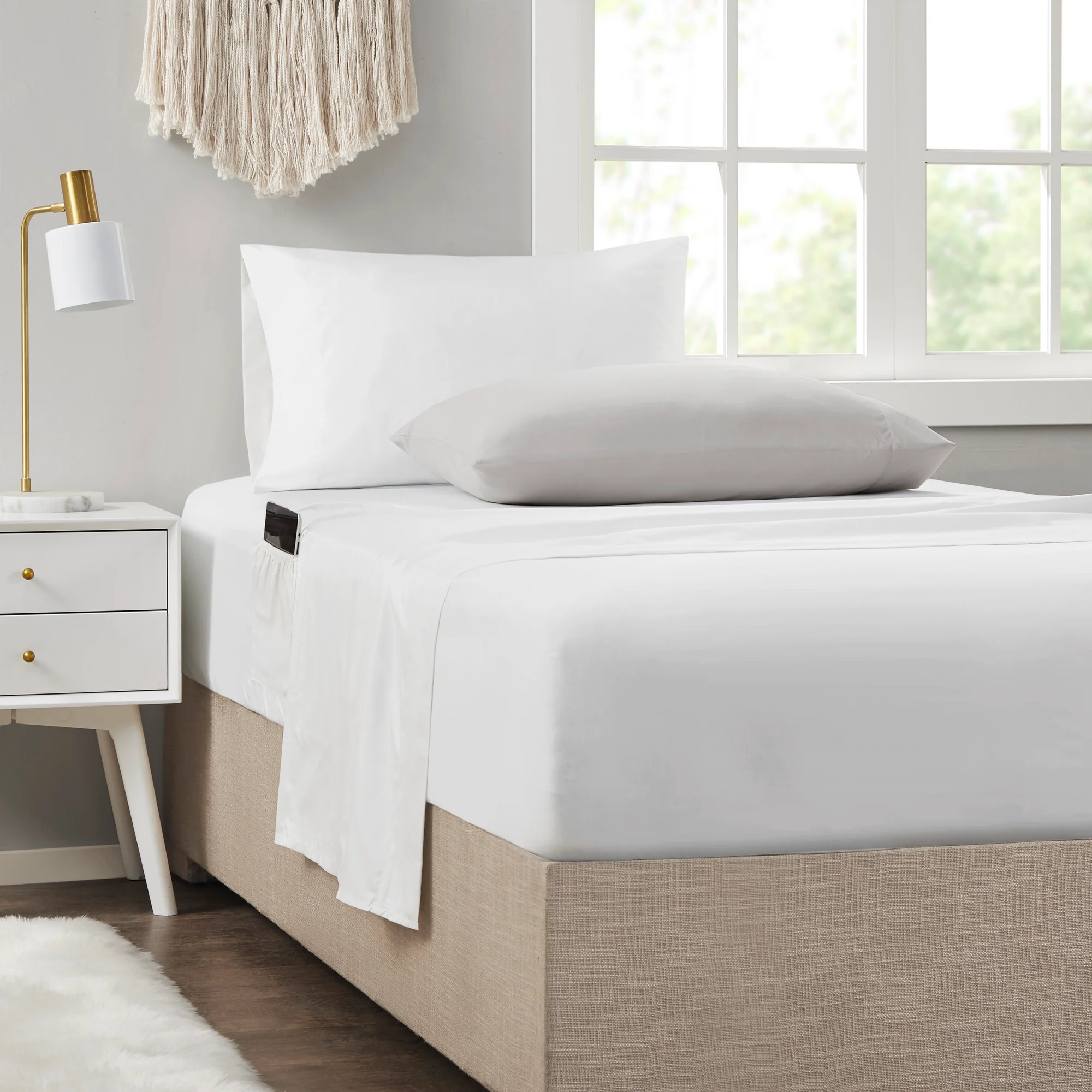 Alexis Comforter Set with Bed Sheets - Image 7