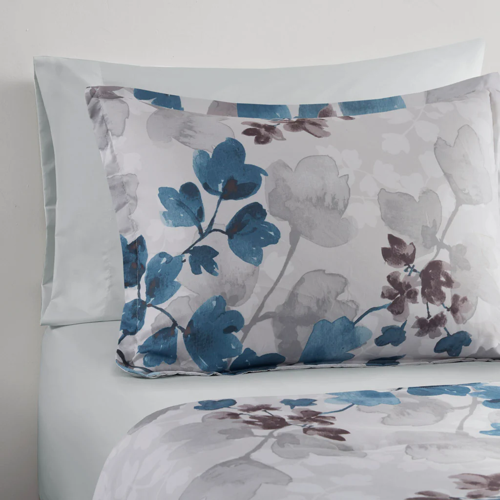 Alexis Comforter Set with Bed Sheets - Image 8