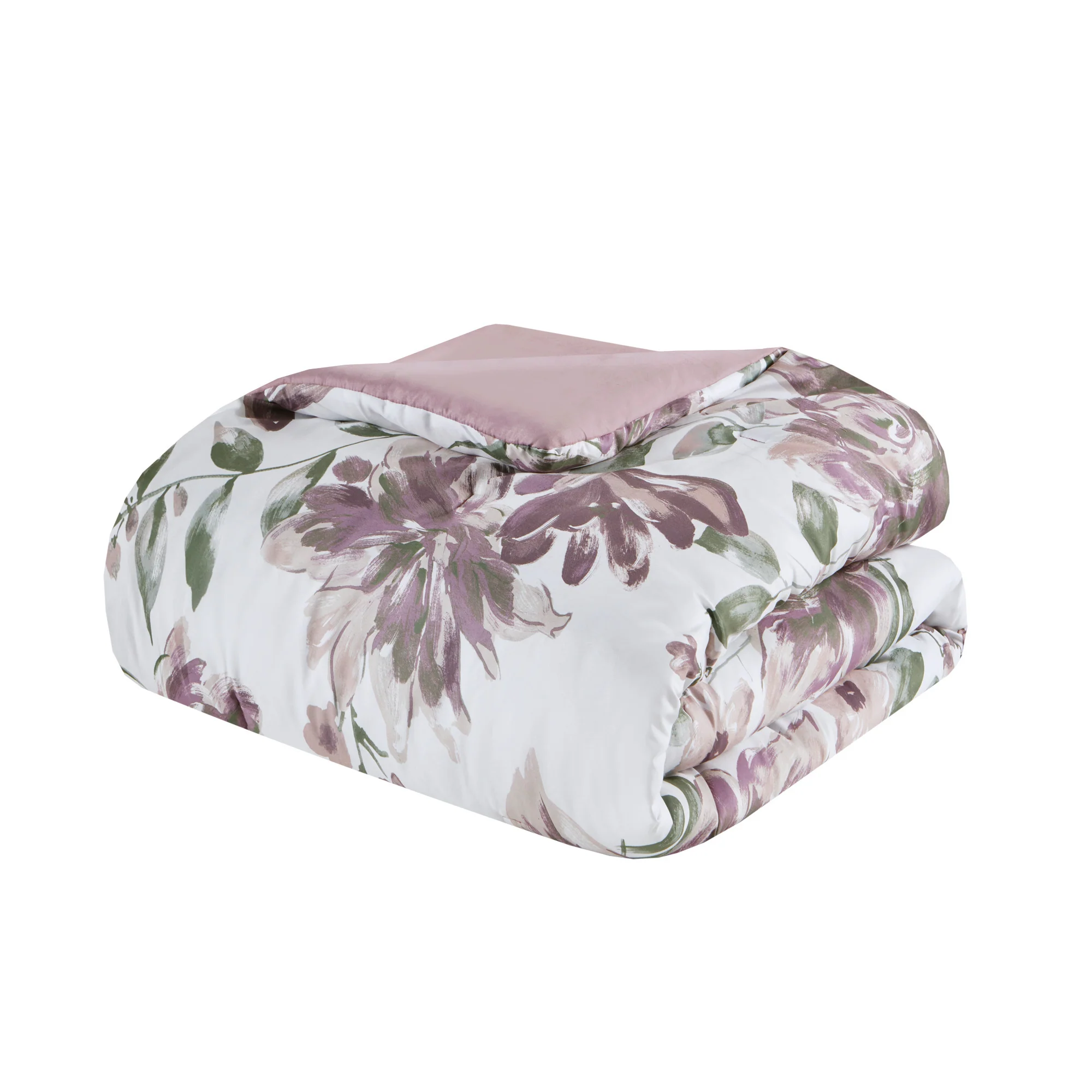 Alice Floral Comforter Set with Bed Sheets - Image 10