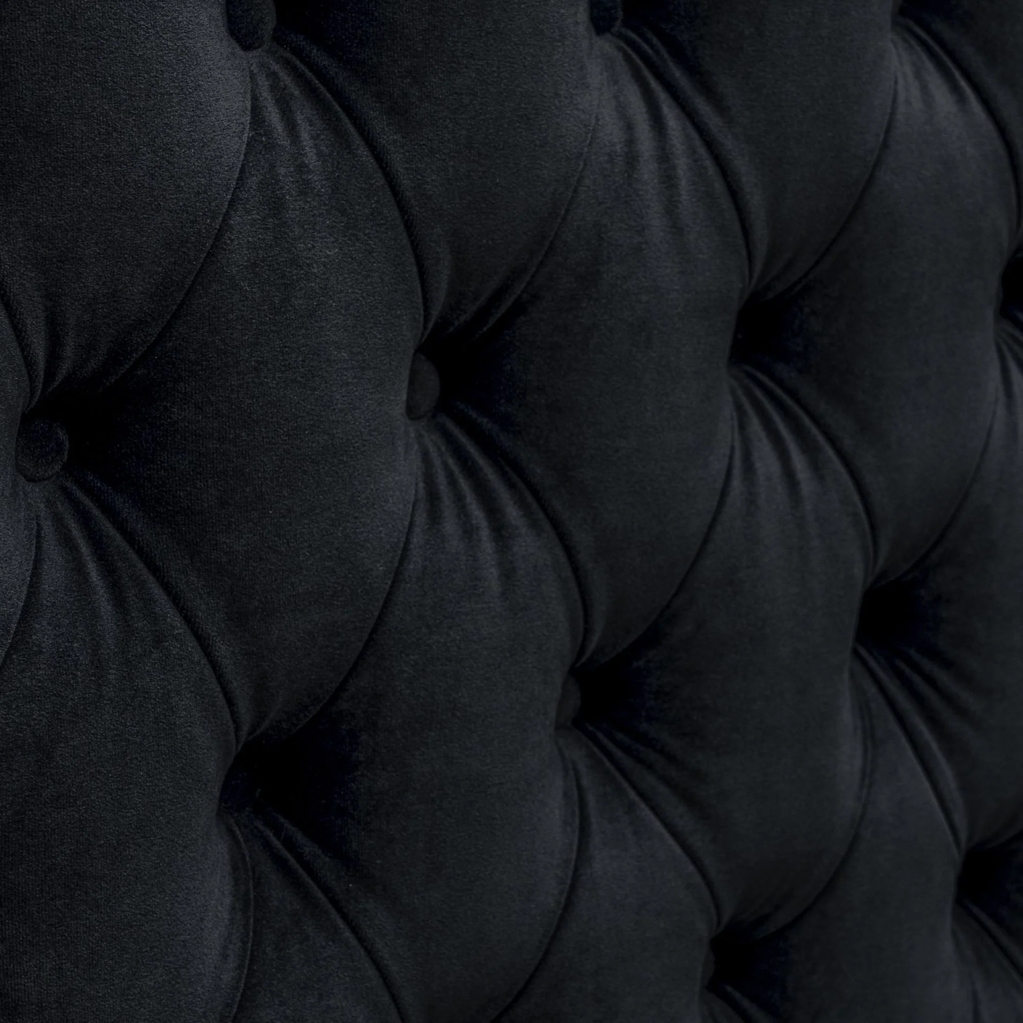 Amelia Upholstered Wingback Headboard with Button Tufting & Nailhead Trim - Image 50