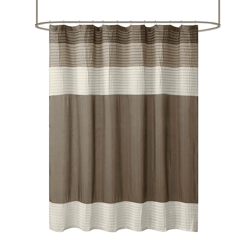 Amherst Faux Silk Shower Curtain - Image 15