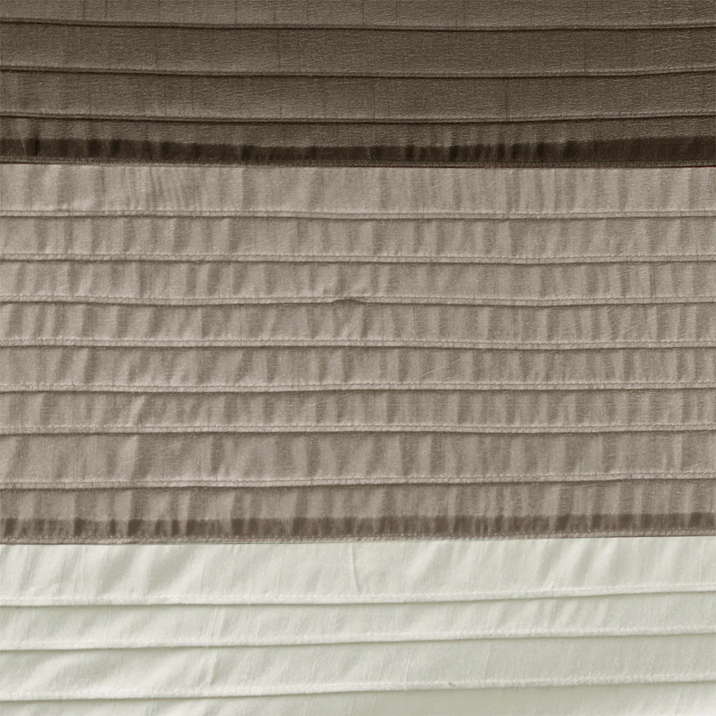 Amherst Faux Silk Shower Curtain - Image 24
