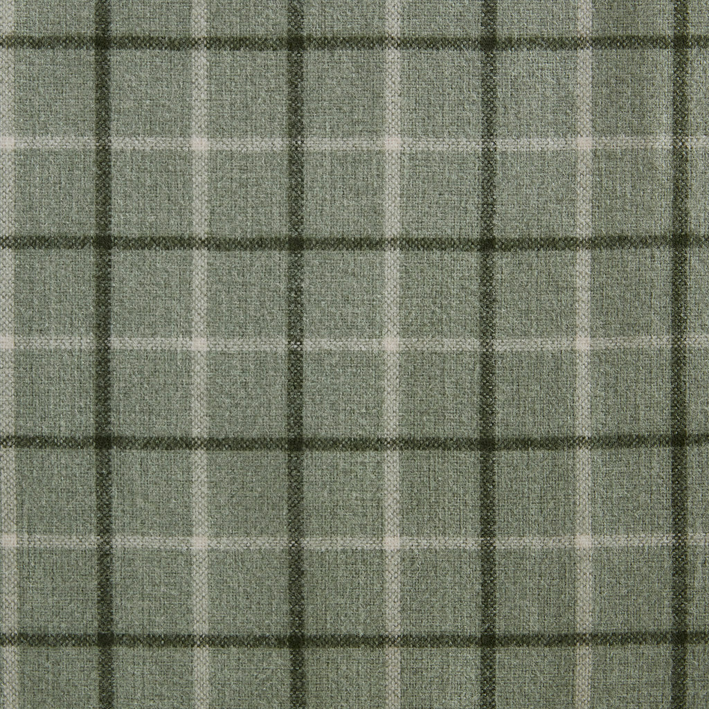 Anaheim Plaid Rod Pocket and Back Tab Curtain Panel with Fleece Lining - Image 43