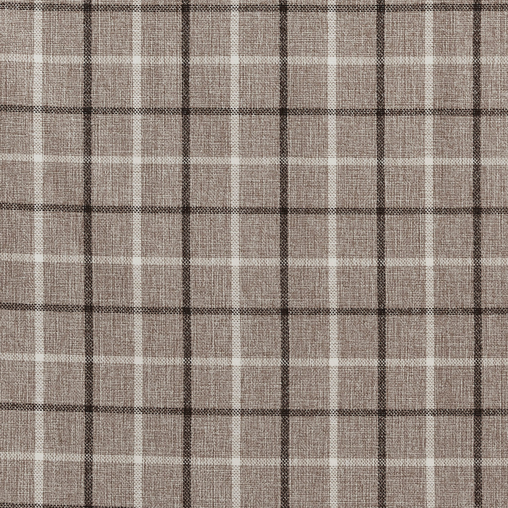 Anaheim Plaid Rod Pocket and Back Tab Curtain Panel with Fleece Lining - Image 44