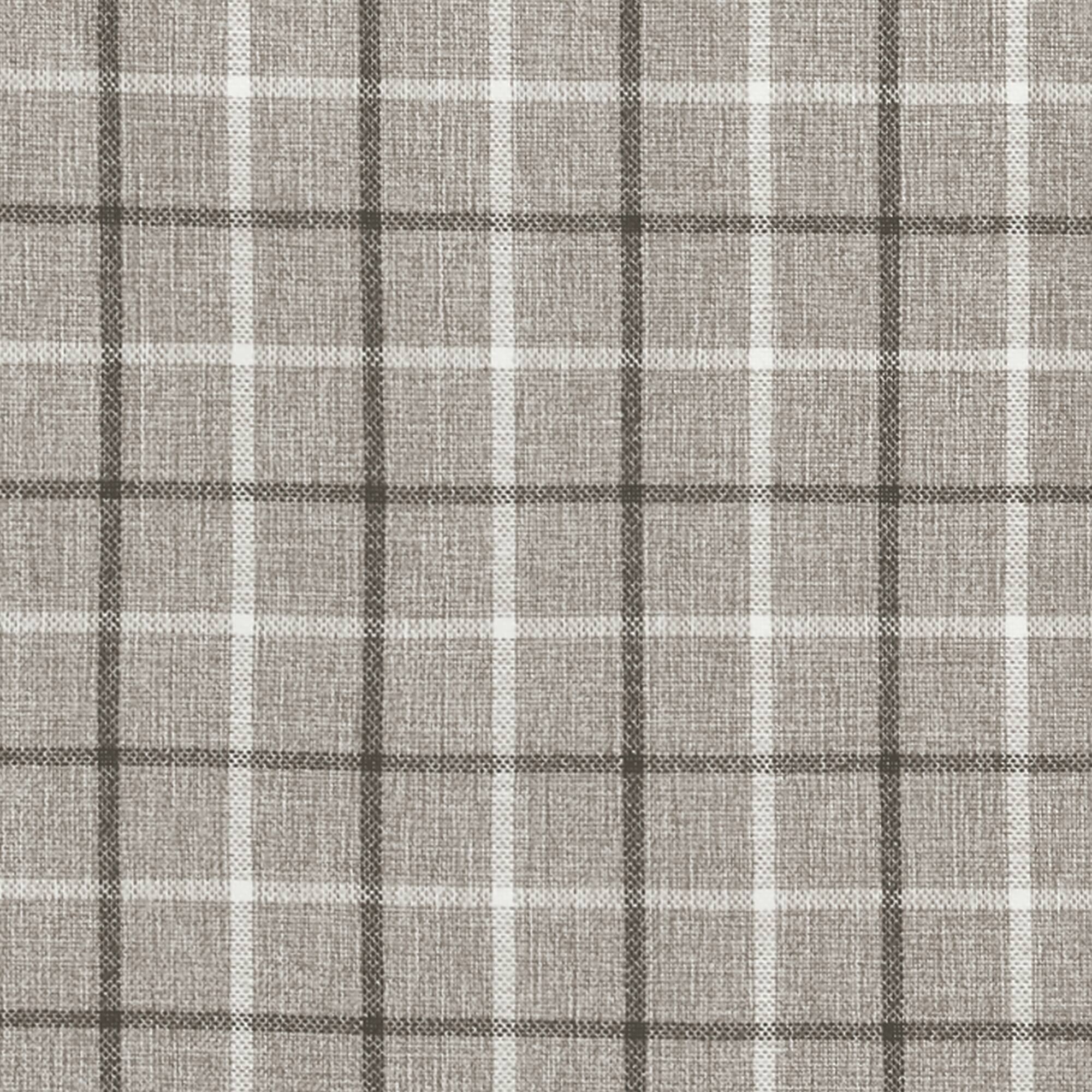 Anaheim Plaid Rod Pocket and Back Tab Curtain Panel with Fleece Lining - Image 47