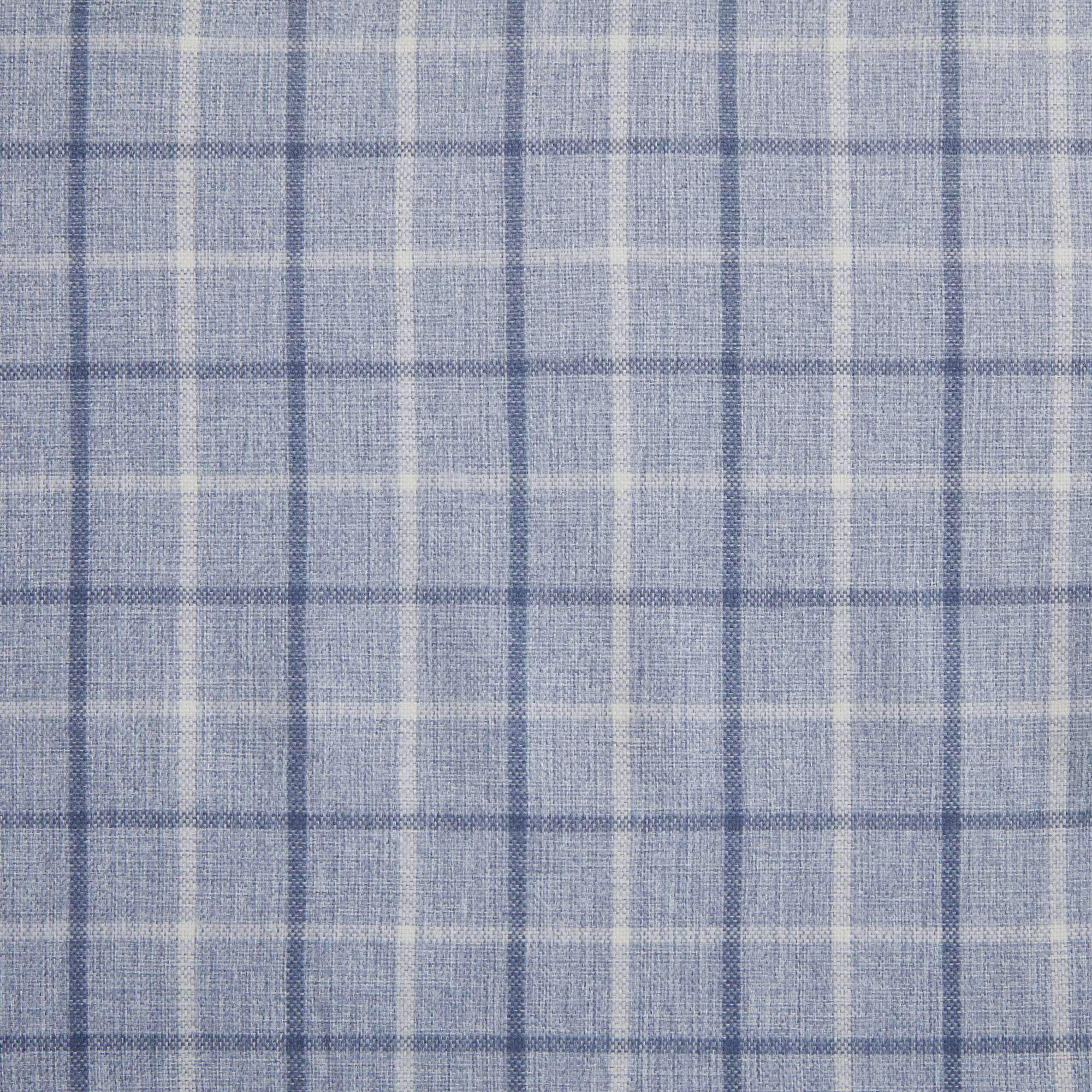 Anaheim Plaid Rod Pocket and Back Tab Curtain Panel with Fleece Lining - Image 89