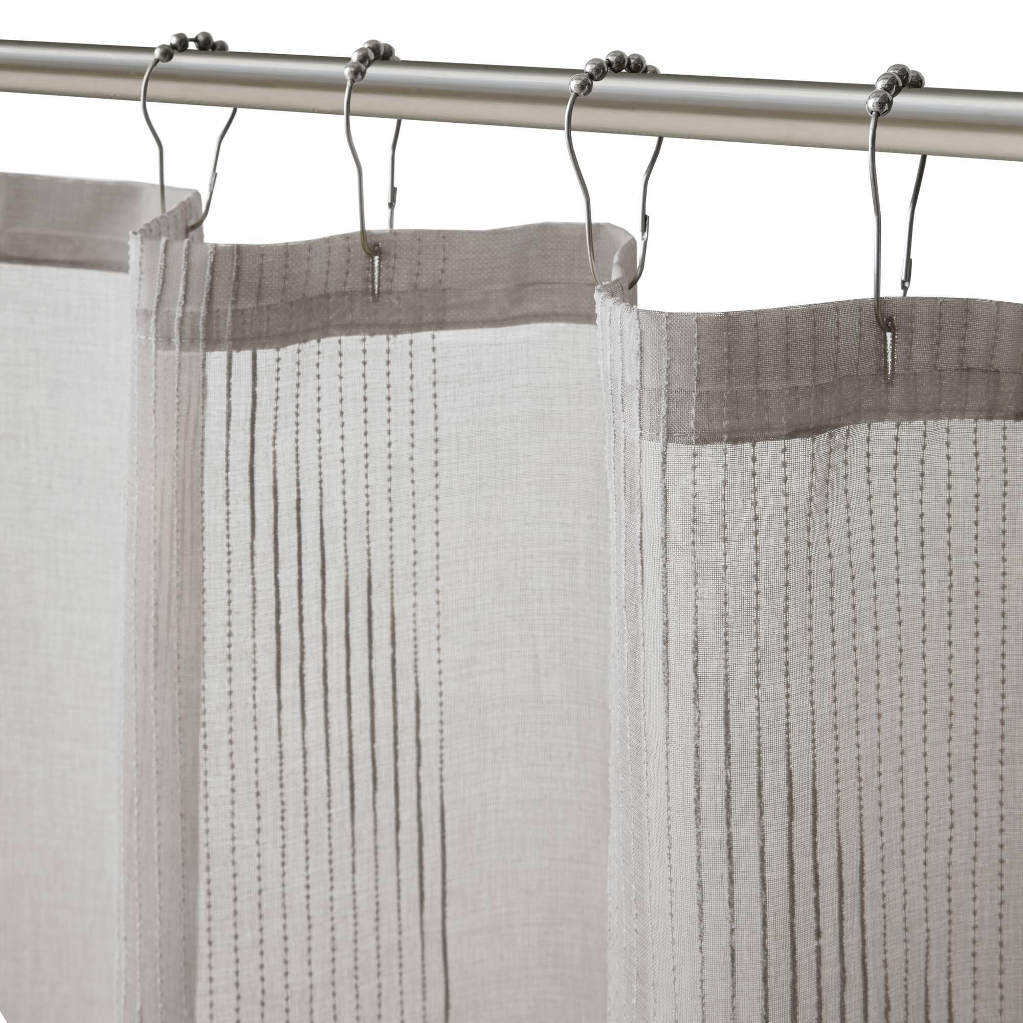 Anna Sheer Shower Curtain - Image 19