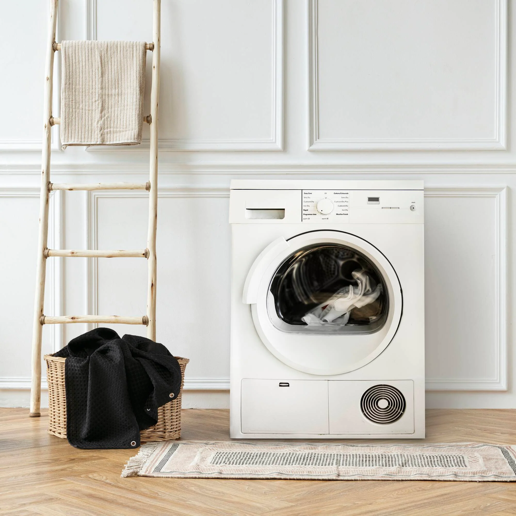 Arbor Waffle Shower Curtain - Image 51
