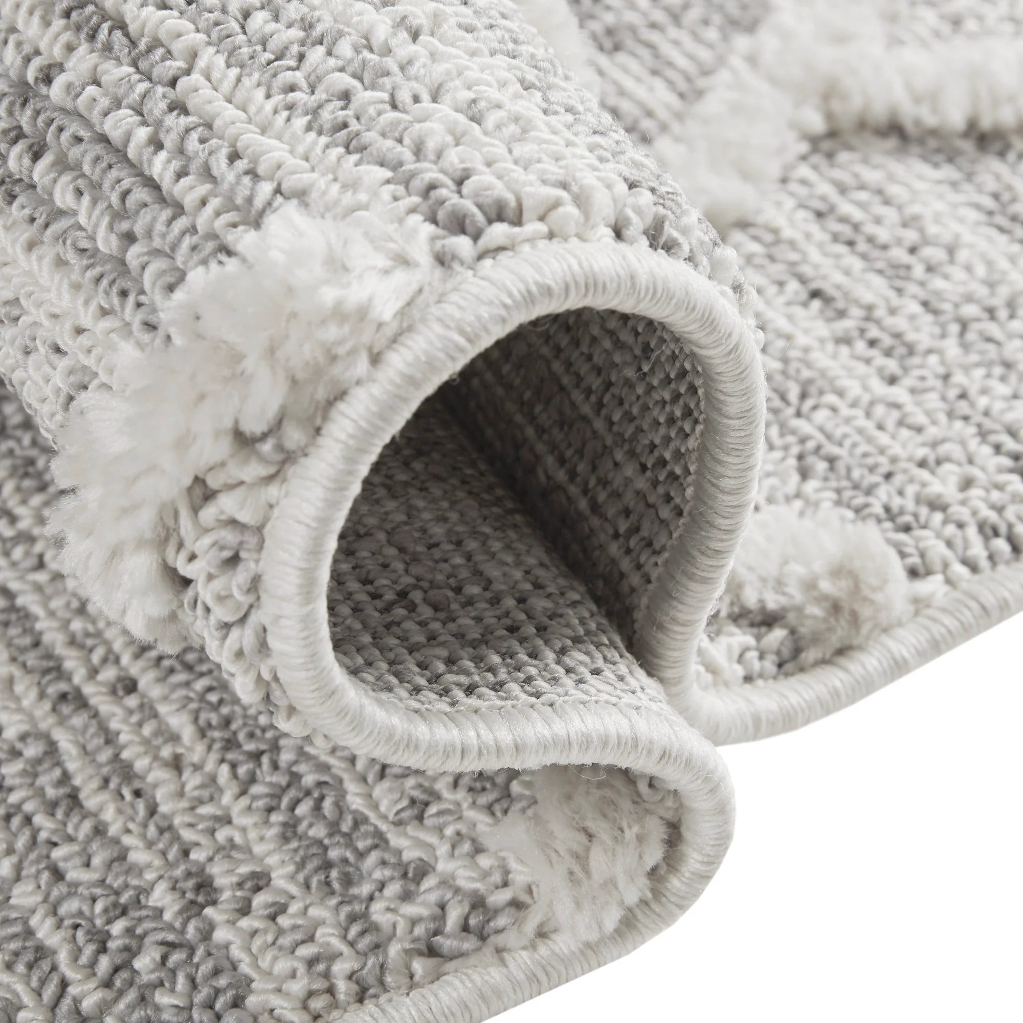 Ashley Terni Pebble Indoor Area Rug - Image 3