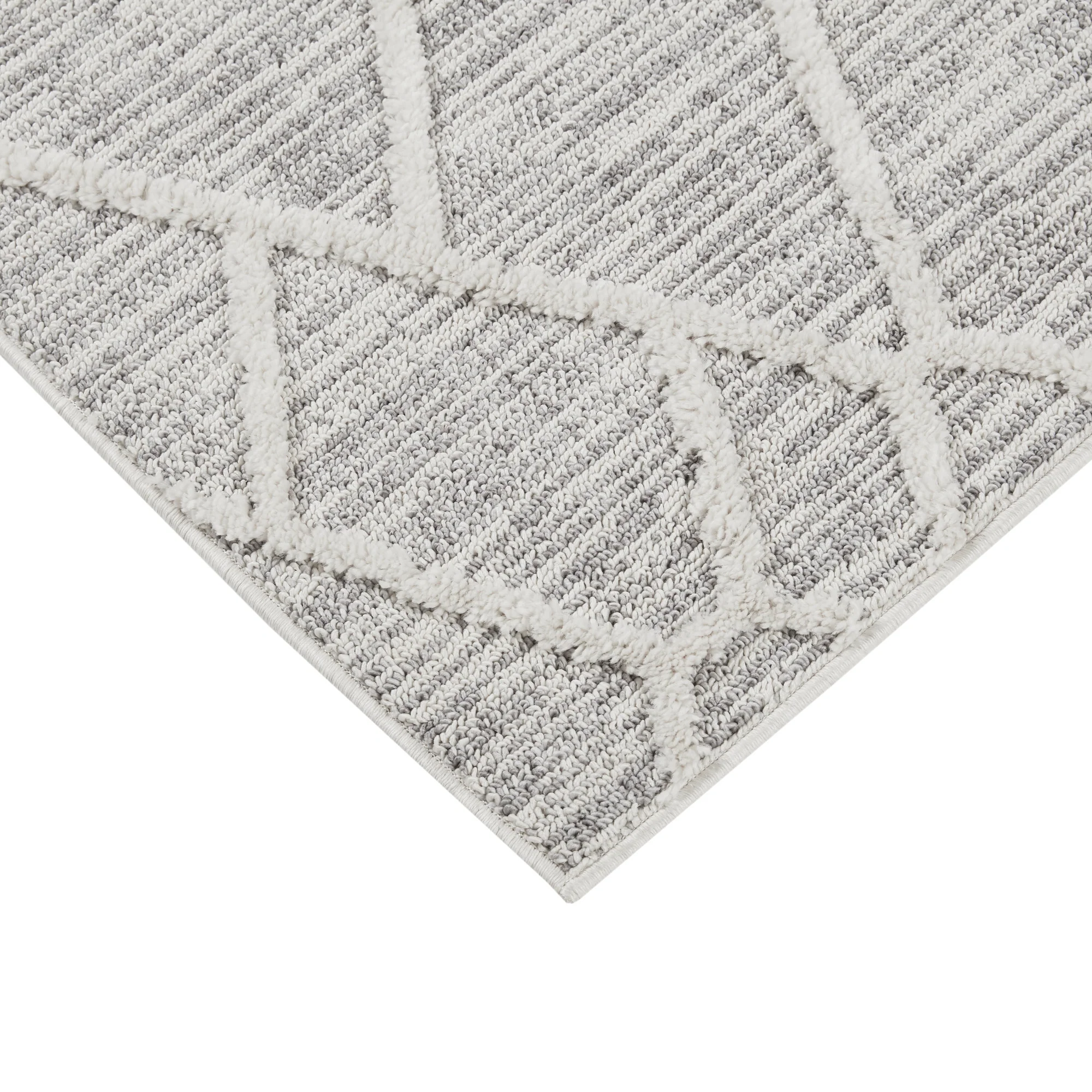 Ashley Terni Pebble Indoor Area Rug - Image 4